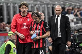 La primera temporada de Modric en el Milan: el eje del proyecto 'rossonero' a sus 40 años