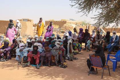 Al menos tres millones de personas necesitan asistencia humanitaria en Níger, según ONU