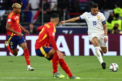 La España de Lamine Yamal frente a la Francia de Mbappé en busca de una nueva estrella