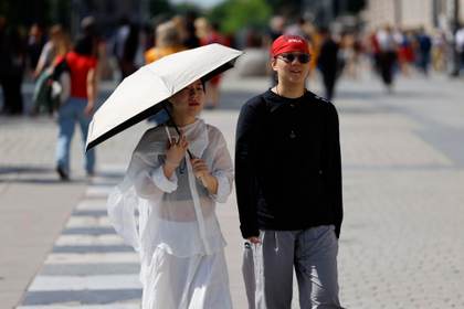 La llegada de un anticiclón subirá las temperaturas en Europa de aquí a la próxima semana
