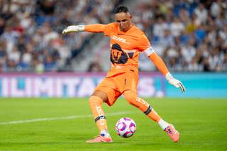 Keylor Navas encabeza equipo de la Liga MX para el juego de estrellas contra MLS