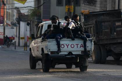 La Policía de Haití investigará la masacre de 47 personas a las afueras de Puerto Príncipe