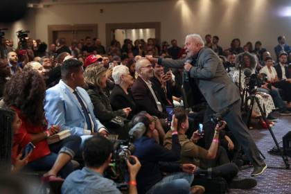 El voto evangélico, un talón de Aquiles para Lula