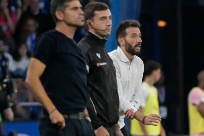 La jornada 4 en cinco nombres: Corberán, Raphinha, Bellingham, Julián, Butarque