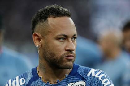 Neymar le pide a Rodrygo que cuide de su salud mental tras confirmarse la grave lesión