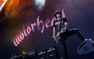 Muere el guitarrista de Motörhead, Phil Campbell, a los 64 años