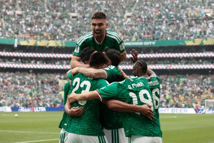 México supera sus miedos y ahora se ilusiona