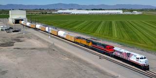 Tren conmemorativo dedicado a Trump por el 250 aniversario de EE.UU. desata críticas