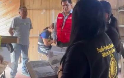 Detenido un presunto reclutador de peruanos para combatir por Rusia en la guerra contra Ucrania