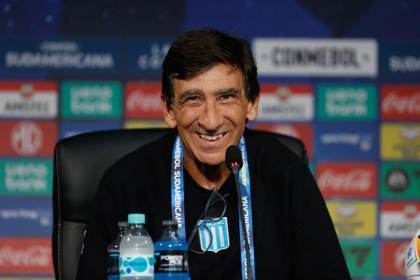 El argentino Gustavo Costas asume el mando del Cerro Porteño de Paraguay