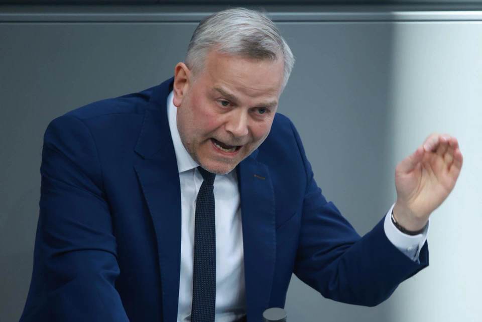 El hombre de AfD que ambiciona el bastión socialdemócrata de Mecklemburgo-Antempomerania