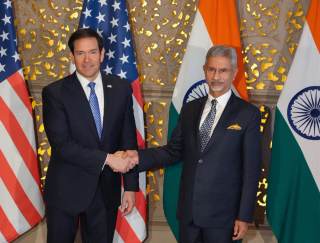 Rubio abandona la India tras impulsar la cooperación energética y el petróleo venezolano