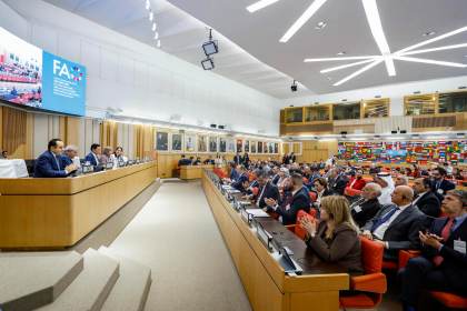 La FAO arranca su Foro Mundial de la Alimentación con la mirada puesta en Latinoamérica