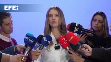 Candidata presidencial colombiana Paloma Valencia denuncia plan de FARC para asesinarla