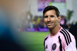 Messi, elegido jugador de la jornada en la MLS por vigorosa remontada sobre Orlando