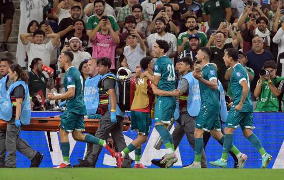 2-1. Irak se queda con el último cupo y completa el grupo de Francia, Senegal y Noruega