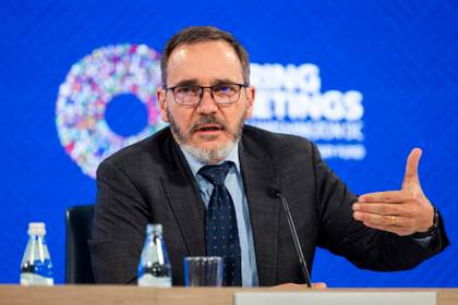 El FMI avisa que las condiciones para combatir la inflación por la guerra en Irán son peores que en 2022