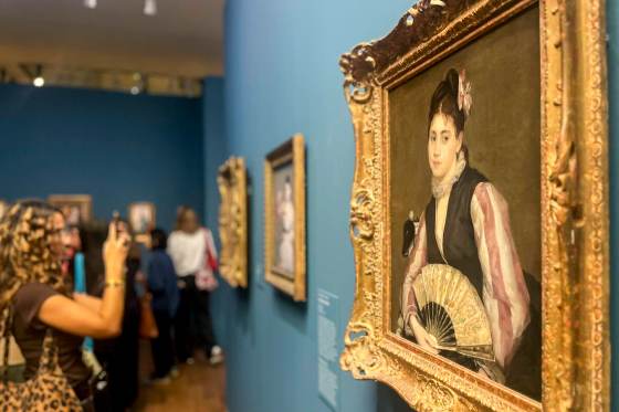 Eva Gonzalès, la desconocida pintora francesa de ascendencia española que fascinó a Manet