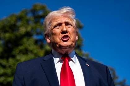 Trump dice que podría no prorrogar el alto al fuego si no hay acuerdo antes del miércoles