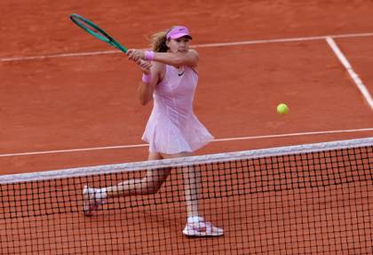 Andreeva jugará los cuartos de Roland Garros por tercer año consecutivo