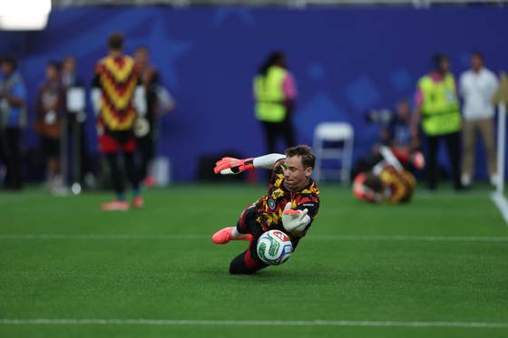 Neuer: “Pienso que podemos ser campeones; si no, no estaría aquí”