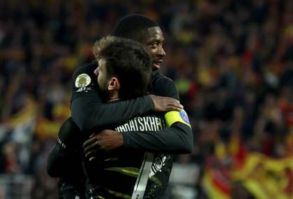 0-2. Safonov, Kvaratskhelia y Mbaye culminan otro título del PSG