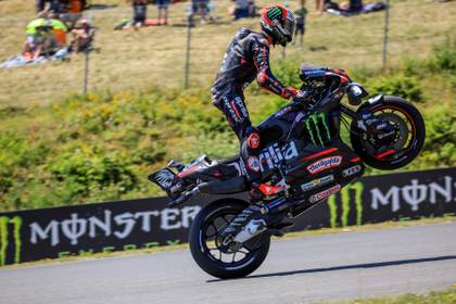 Bezzecchi y Martín, confiados en que el TT Assen puede ser "positivo" para ellos