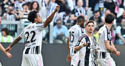 2-0. La 'Juve' quiere su plaza en 'Champions'