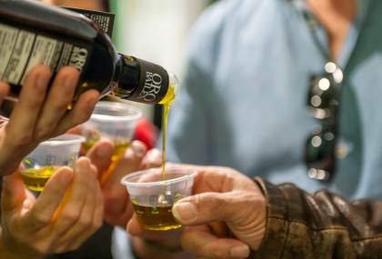 El aceite de oliva, el producto más expuesto a un eventual embargo comercial de EEUU