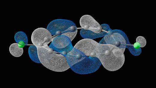 Crean una molécula nueva y de naturaleza exótica con ayuda de la computación cuántica