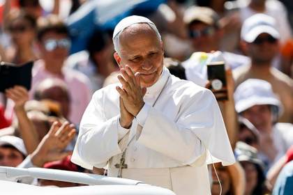 El papa expresa su dolor por una guerra en Ucrania que se extiende y pide vías de diálogo