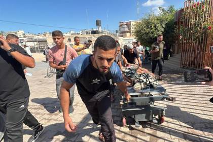 Israel mata a tres gazatíes durante la madrugada, entre ellos un líder miliciano de Hamás