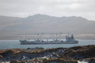 Malvinas, más preocupada por el impacto del petróleo que por intento argentino de frenarlo