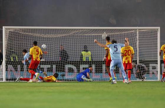 0-1. Vlahovic, en doce segundos, lleva al Juventus al podio