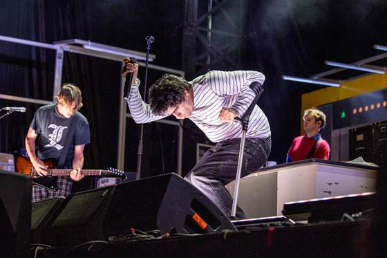 Carolina Durante consagra su fenómeno generacional en Coachella