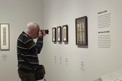 Viena explora la fusión de la danza y la fotografía con la emancipación de la mujer