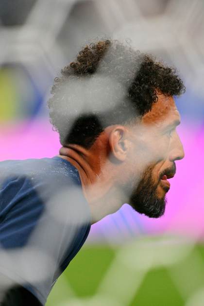 Messi desafía el mito de 'Vozinha'