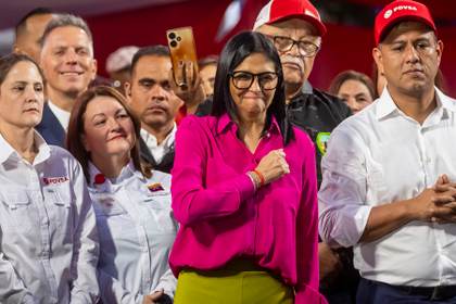 Sanciones a Venezuela: de la máxima presión al alivio parcial con Delcy Rodríguez