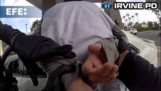 Un hombre en California es arrestado tras exigir 55 dólares de gasolina y negarse a pagar