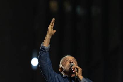 El Kremlin celebra la victoria de Lula y apuesta por profundizar relaciones con Brasil