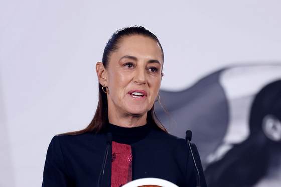 Sheinbaum duda si asistirá al Fan Fest del Mundial en Ciudad de México por las protestas