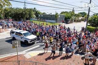 Miami afronta una alerta de calor en vísperas del partido de Brasil y Escocia
