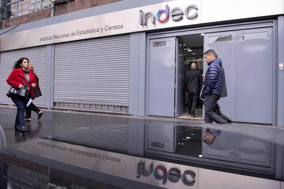El desempleo en Argentina subió al 7,8 % en el primer trimestre de 2026