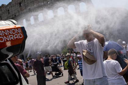 La OMS preconiza la prevención en una Europa que se calienta más que la media mundial