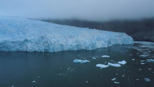 Los modelos climáticos subestiman la pérdida de hielo en glaciares y la subida del mar