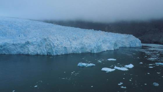 Los modelos climáticos subestiman la pérdida de hielo en glaciares y la subida del mar