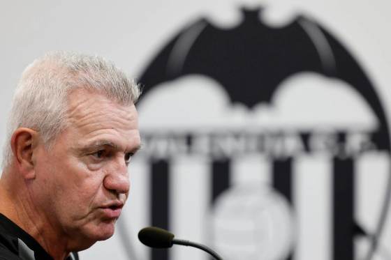 Aguirre: Al equipo le falta ganar y tener continuidad en el juego pero está bien de ánimo