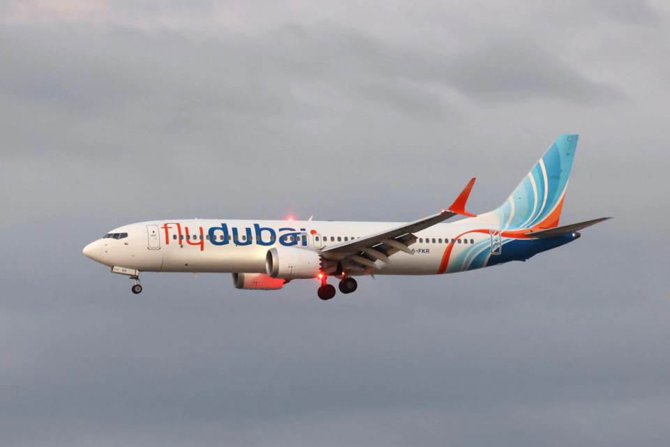 Australia investiga supuestos nexos con el país de copiloto de Flydubai que atacó a piloto