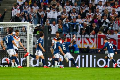 0-1. Grecia tuerce el inicio de la era Klopp