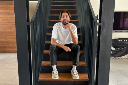 Salvador Sobral, "orgulloso" de las protestas por la vivienda y preocupado ante la ultraderecha